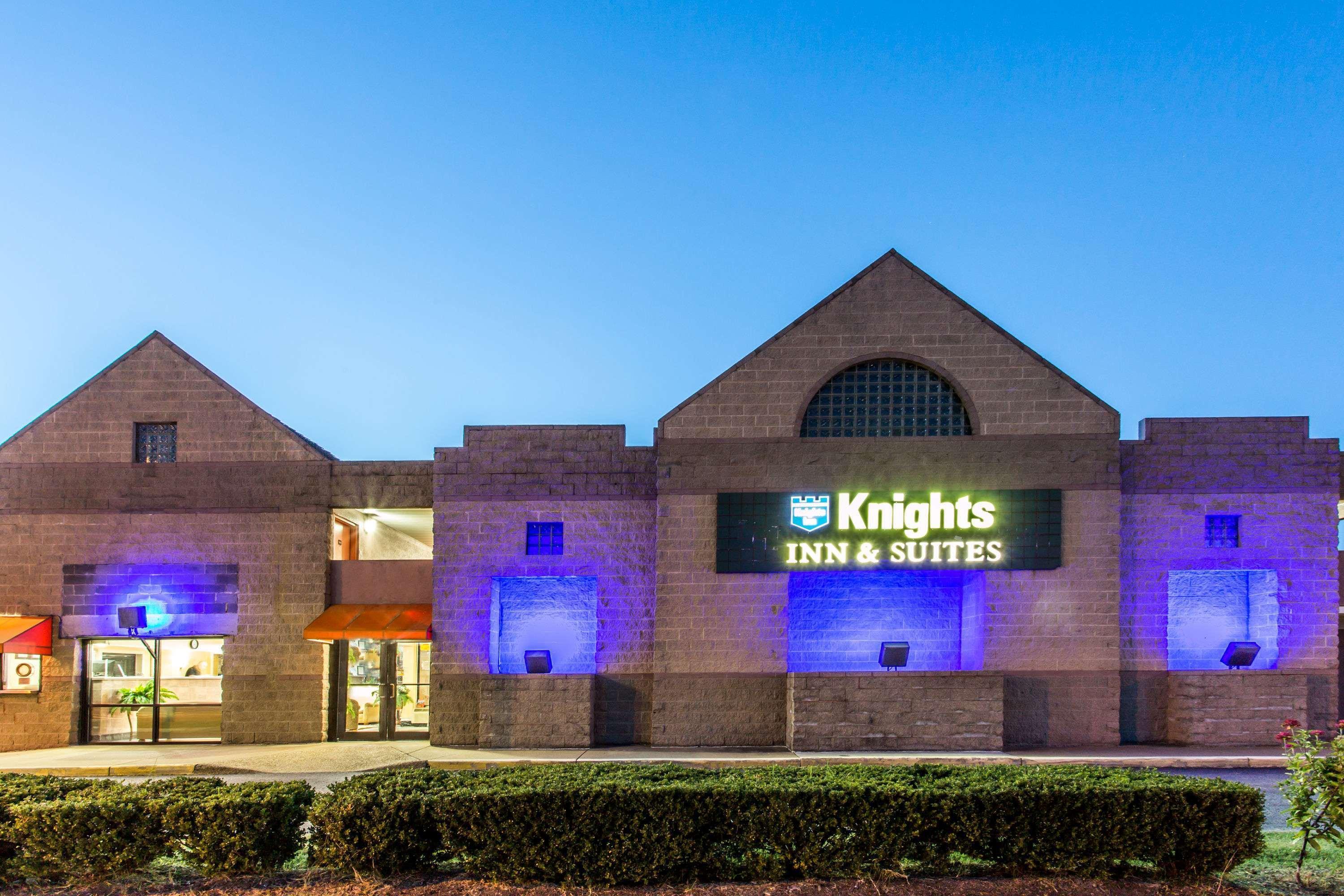 Knights Inn Virginia Beach Lynnhaven Luaran gambar