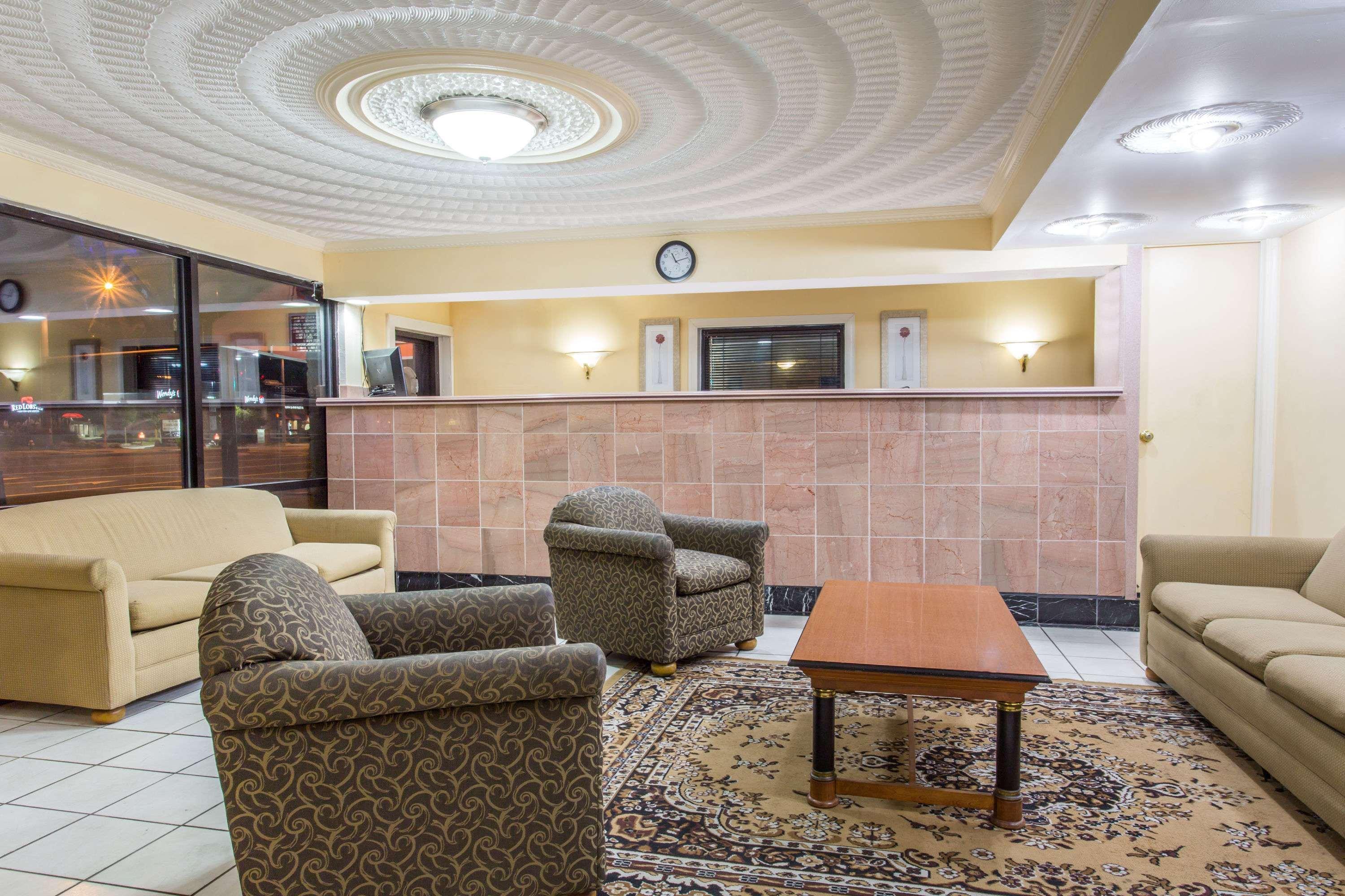 Knights Inn Virginia Beach Lynnhaven Luaran gambar