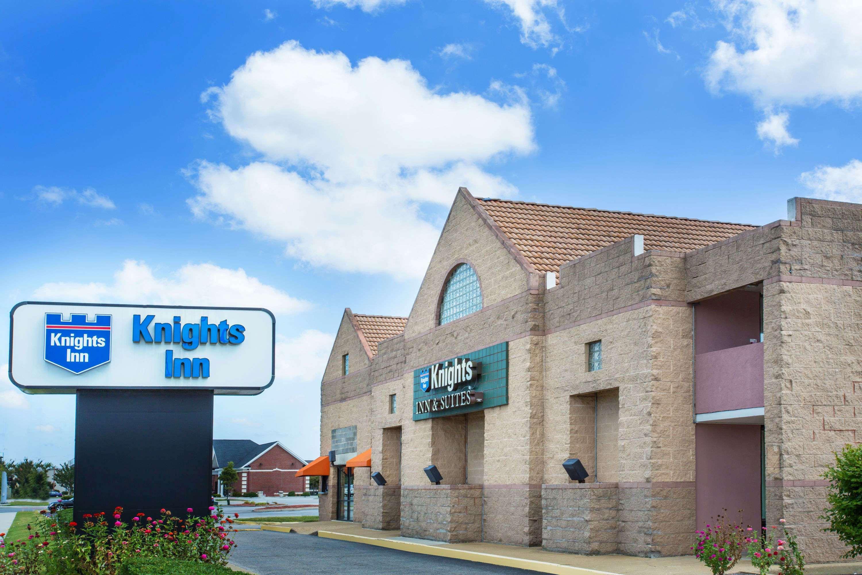 Knights Inn Virginia Beach Lynnhaven Luaran gambar