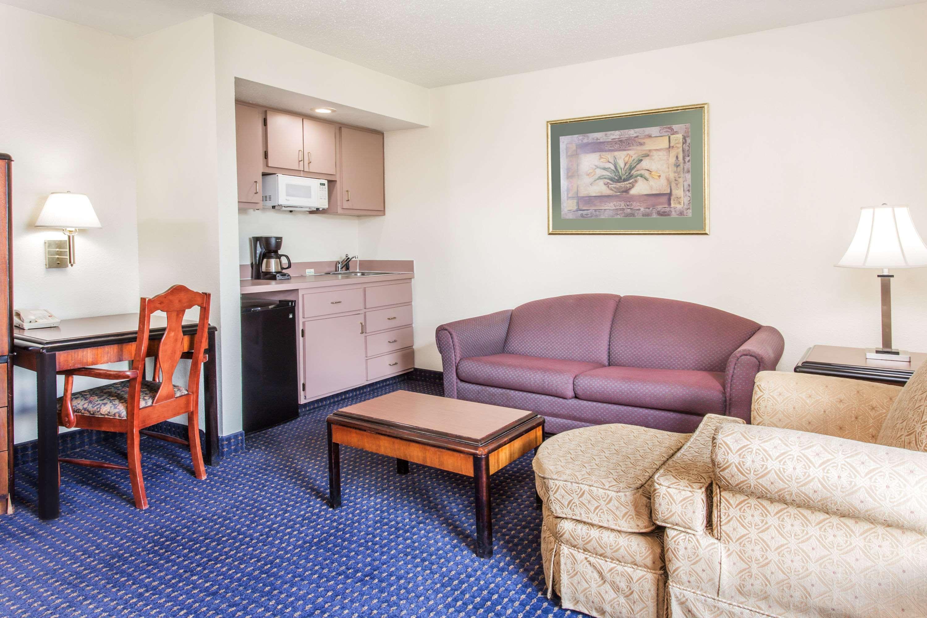 Knights Inn Virginia Beach Lynnhaven Luaran gambar